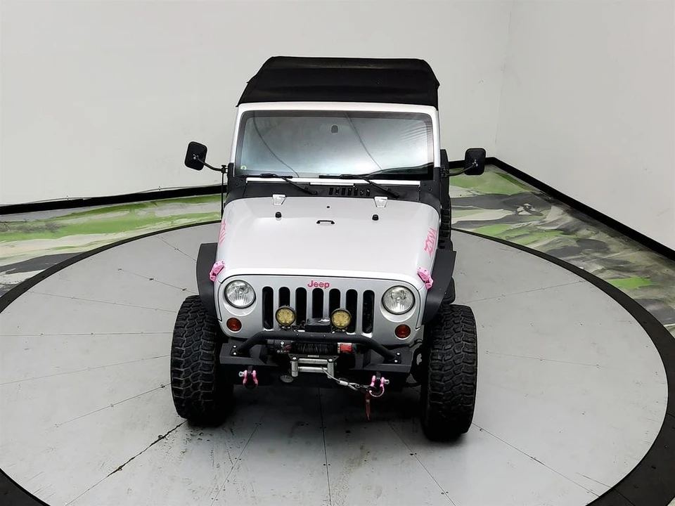 2012 Jeep JK Wrangler - Image 29 of 31
