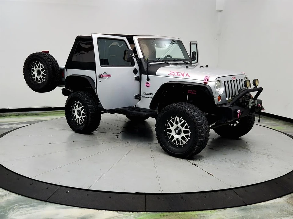 2012 Jeep JK Wrangler - Image 10 of 31