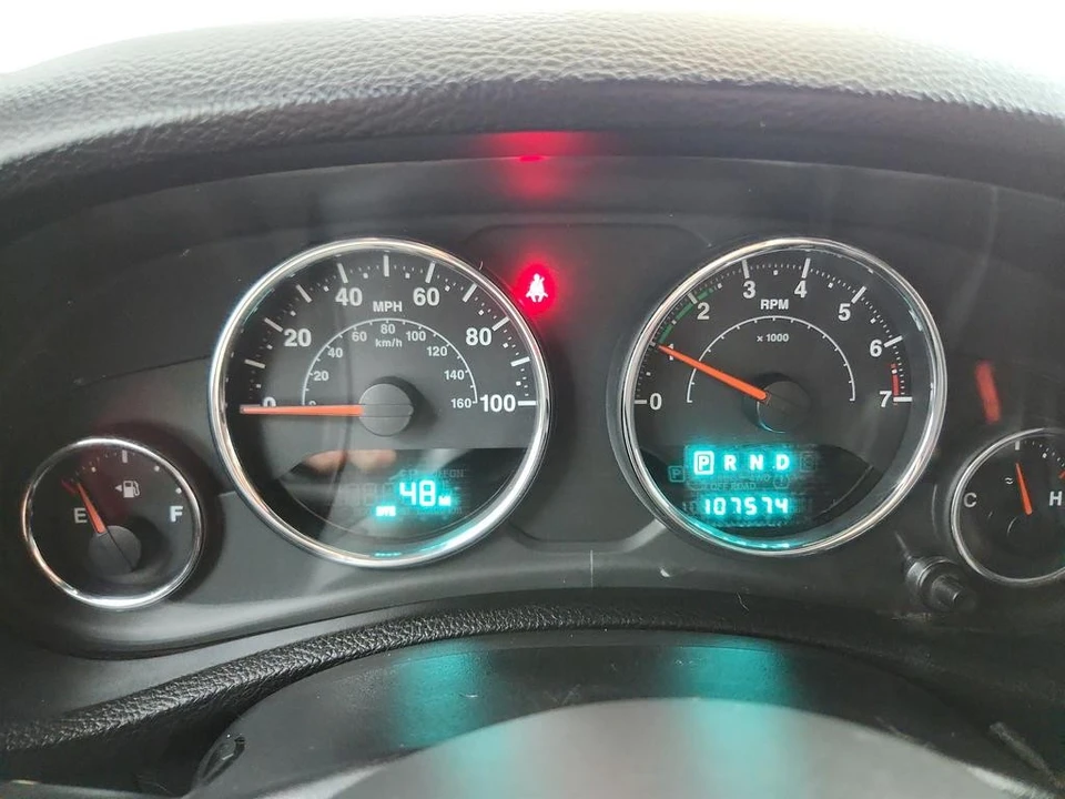 2012 Jeep JK Wrangler - Image 15 of 31