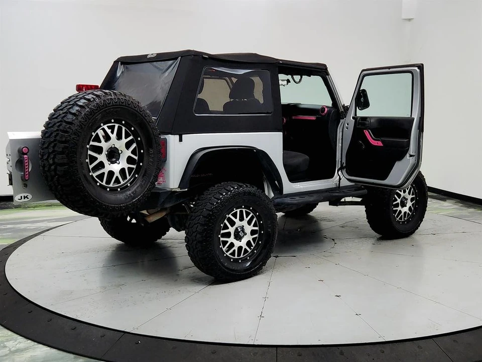 2012 Jeep JK Wrangler - Image 11 of 31