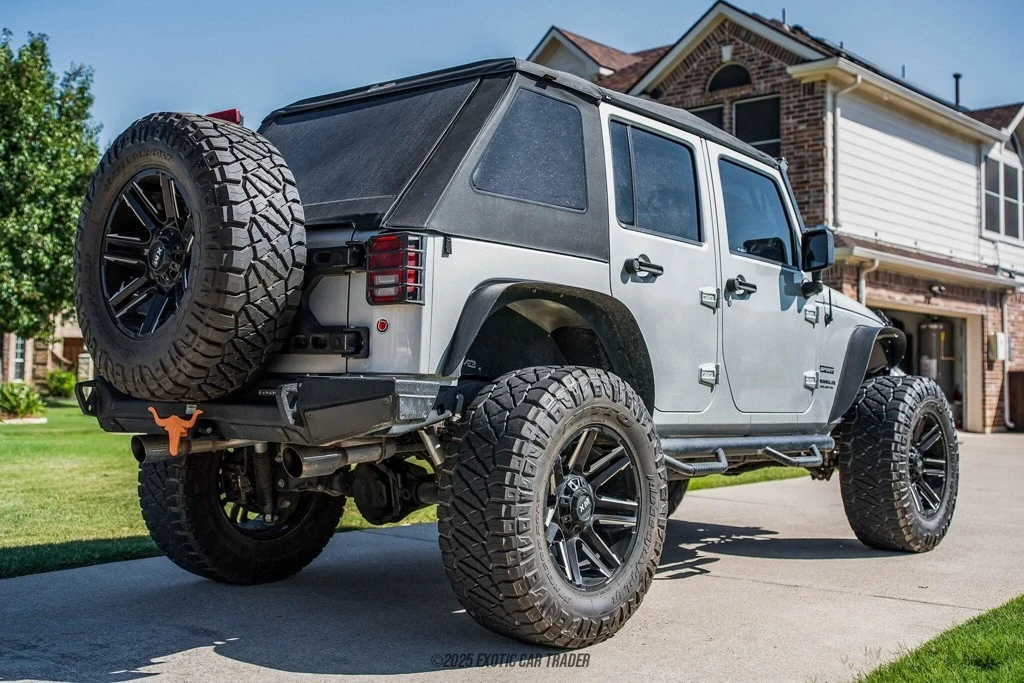 2012 Jeep JK Wrangler - Image 8 of 12
