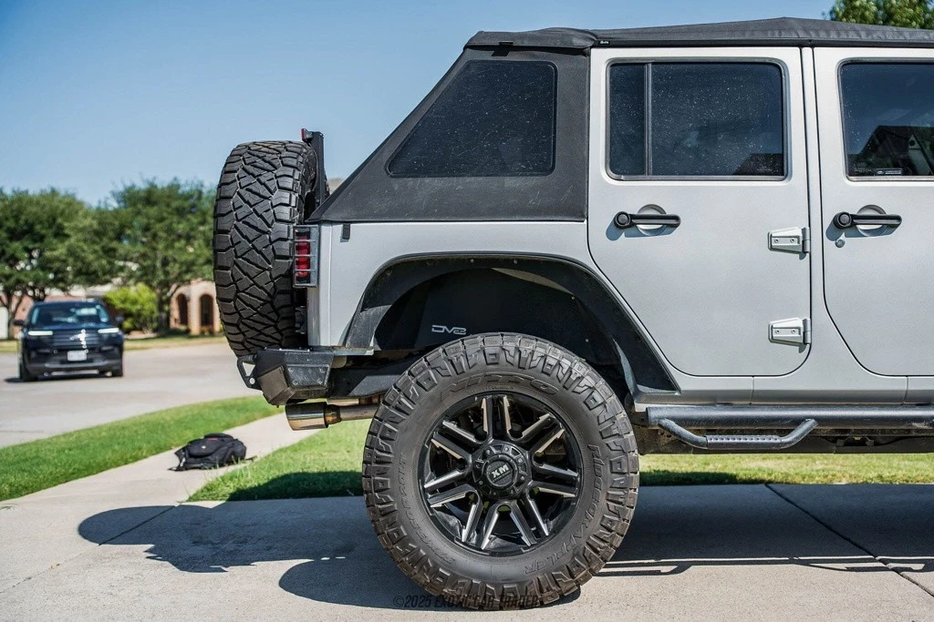 2012 Jeep JK Wrangler - Image 10 of 12