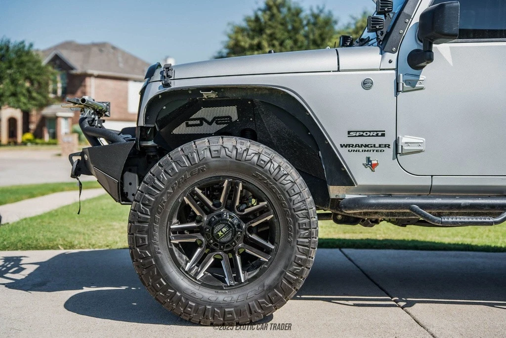 2012 Jeep JK Wrangler - Image 4 of 12