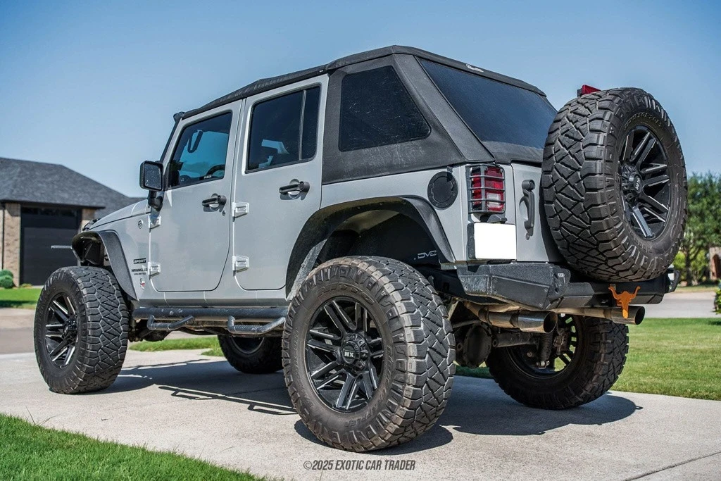 2012 Jeep JK Wrangler - Image 6 of 12
