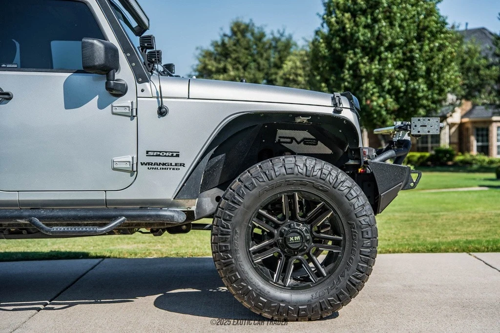 2012 Jeep JK Wrangler - Image 11 of 12