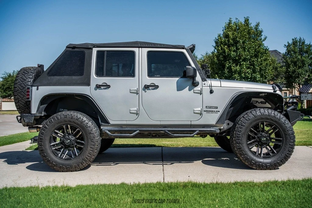 2012 Jeep JK Wrangler - Image 9 of 12