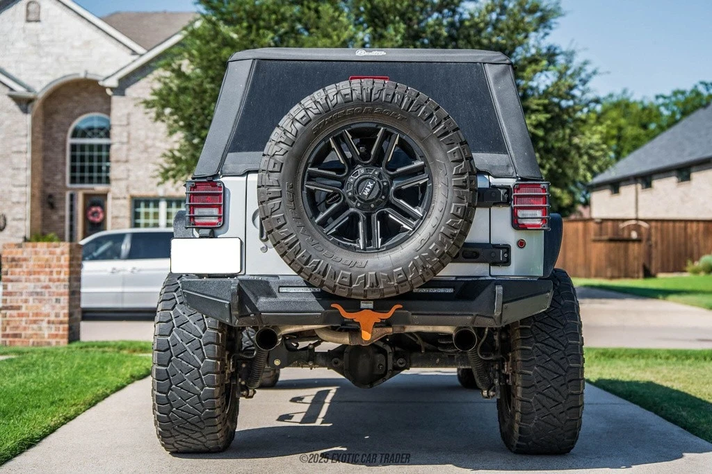 2012 Jeep JK Wrangler - Image 7 of 12