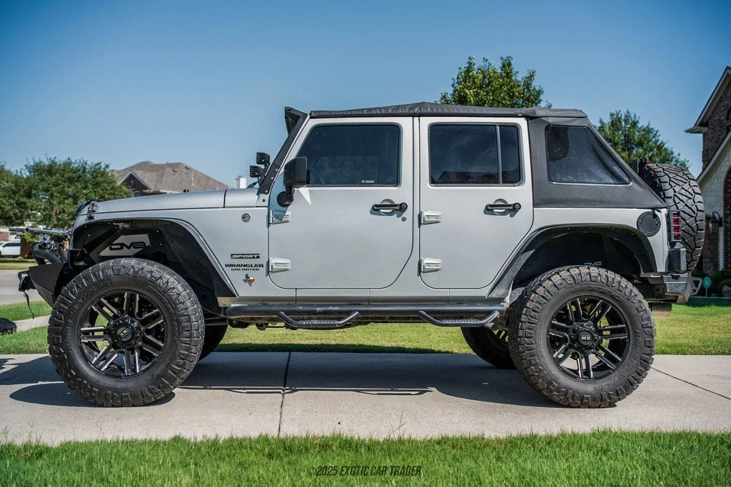 2012 Jeep JK Wrangler - Image 3 of 12