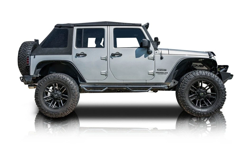 2012 Jeep JK Wrangler - Image 2 of 12