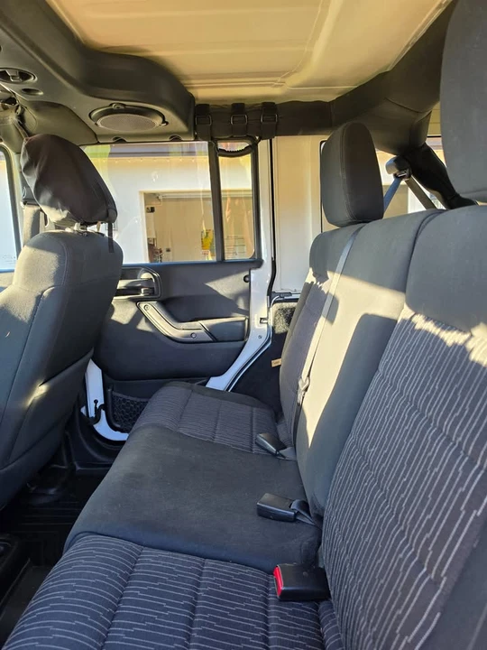 2012 Jeep JK Wrangler - Image 7 of 10