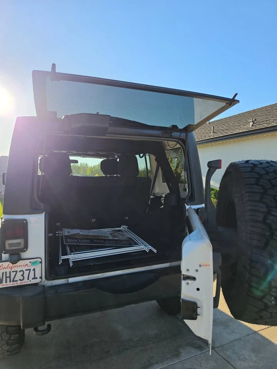 2012 Jeep JK Wrangler - Image 4 of 10
