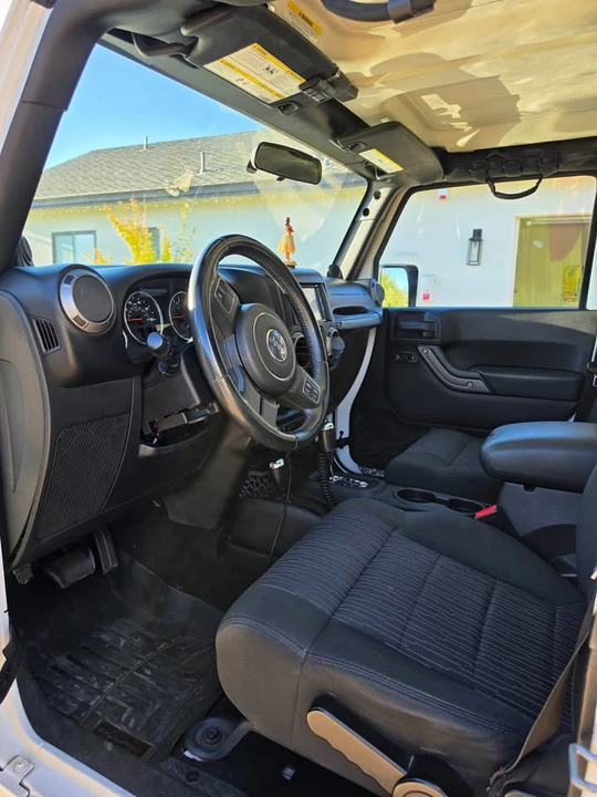 2012 Jeep JK Wrangler - Image 5 of 10