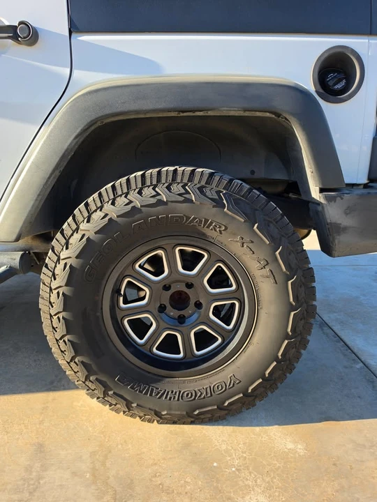 2012 Jeep JK Wrangler - Image 8 of 10