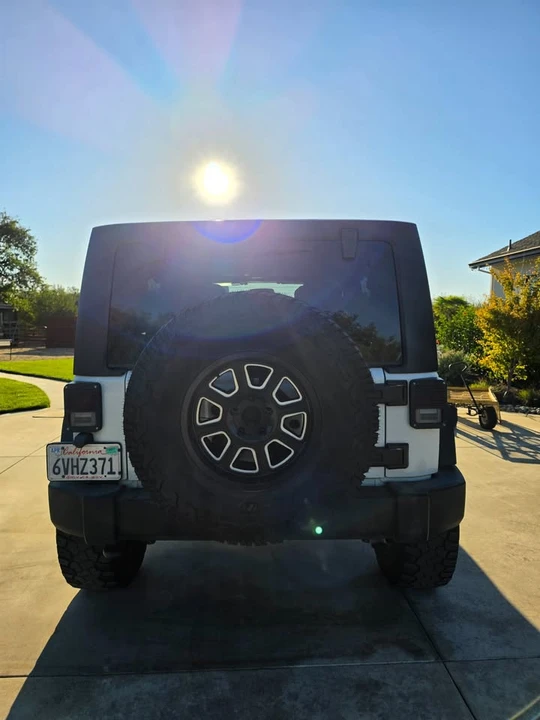 2012 Jeep JK Wrangler - Image 3 of 10
