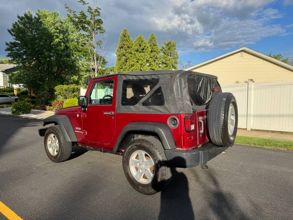 2012 Jeep JK Wrangler - Image 3 of 11
