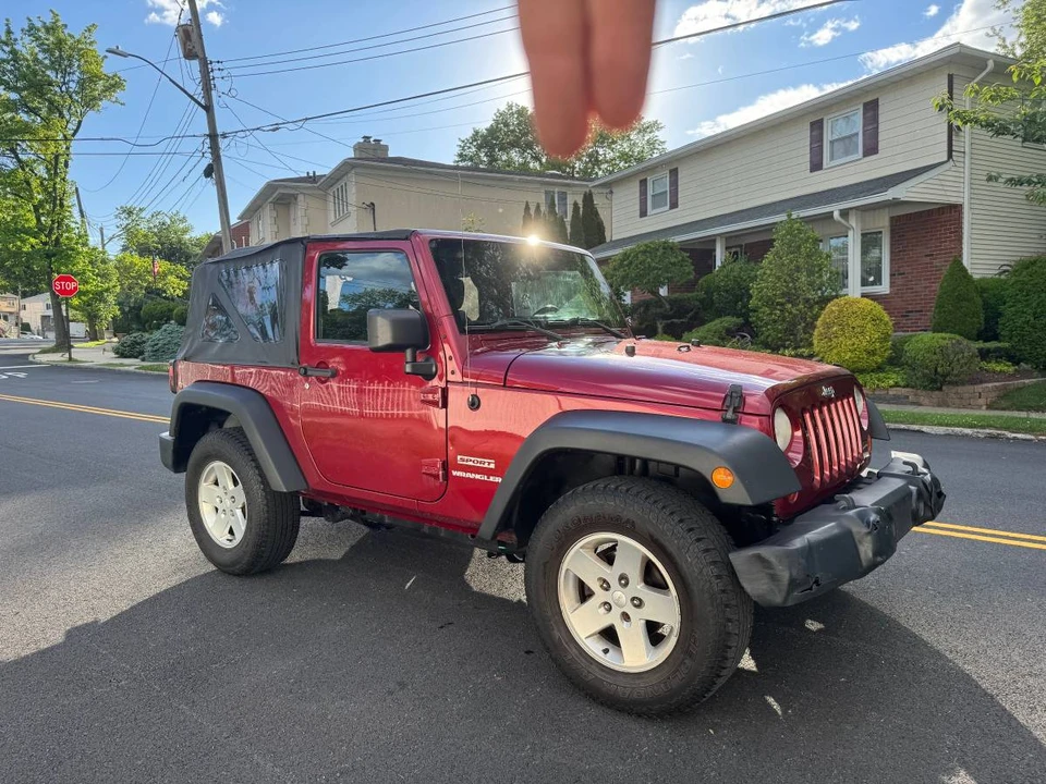 2012 Jeep JK Wrangler - Image 7 of 11