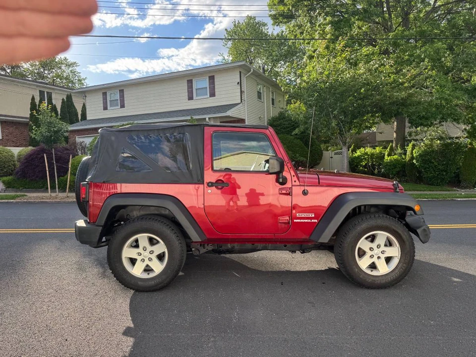 2012 Jeep JK Wrangler - Image 6 of 11