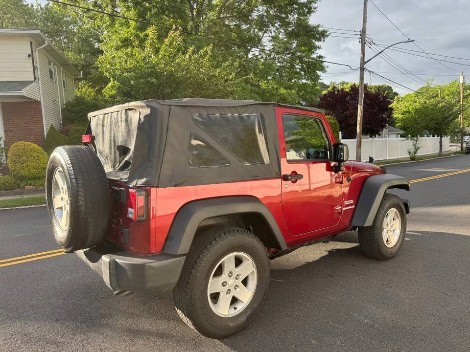 2012 Jeep JK Wrangler - Image 5 of 11