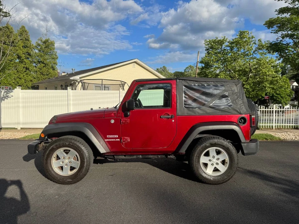 2012 Jeep JK Wrangler - Image 2 of 11