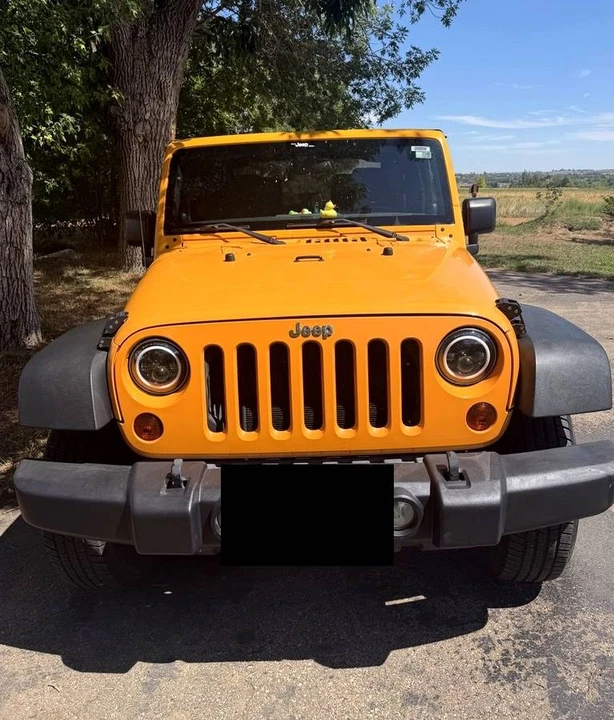 2012 Jeep JK Wrangler - Image 4 of 8