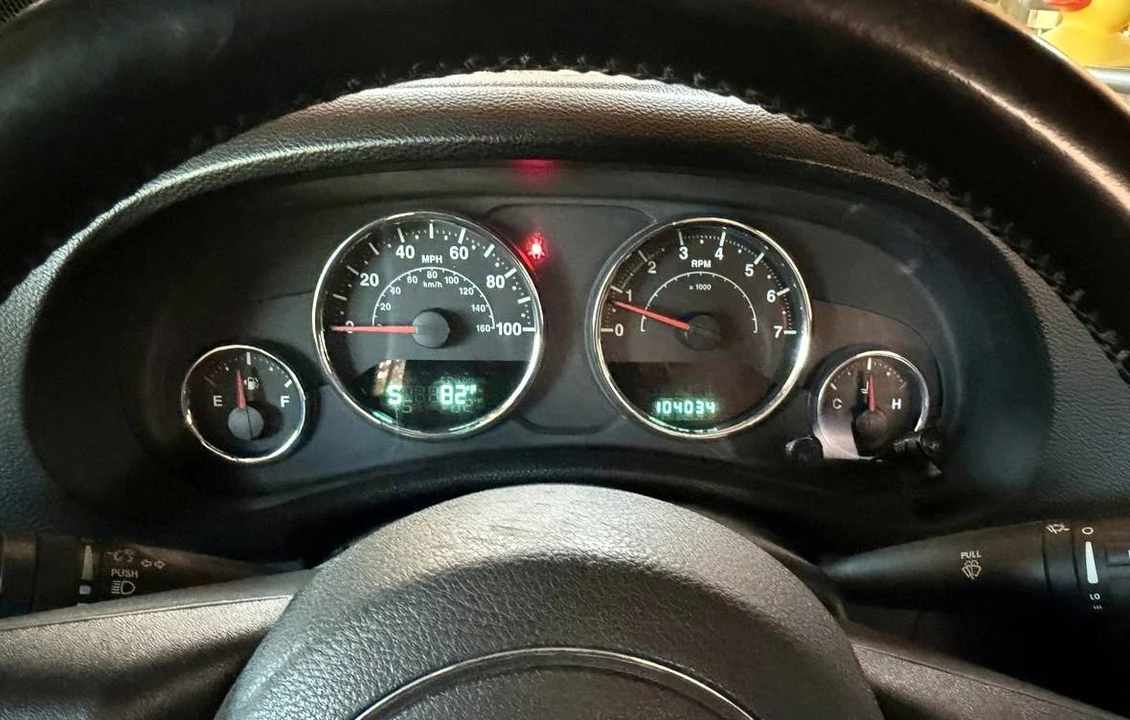 2012 Jeep JK Wrangler - Image 7 of 8