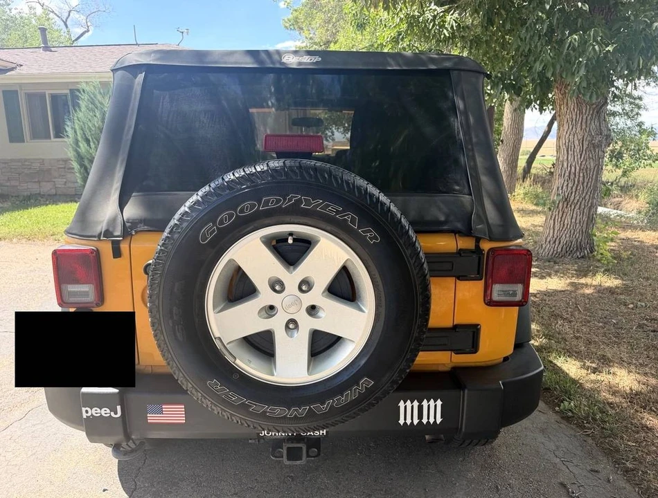 2012 Jeep JK Wrangler - Image 3 of 8