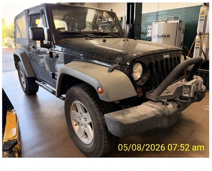 2012 Jeep JK Wrangler - Image 3 of 4