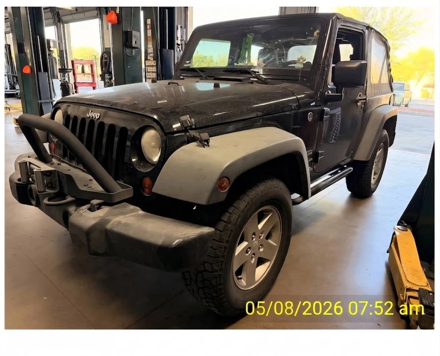 2012 Jeep JK Wrangler - Image 2 of 4