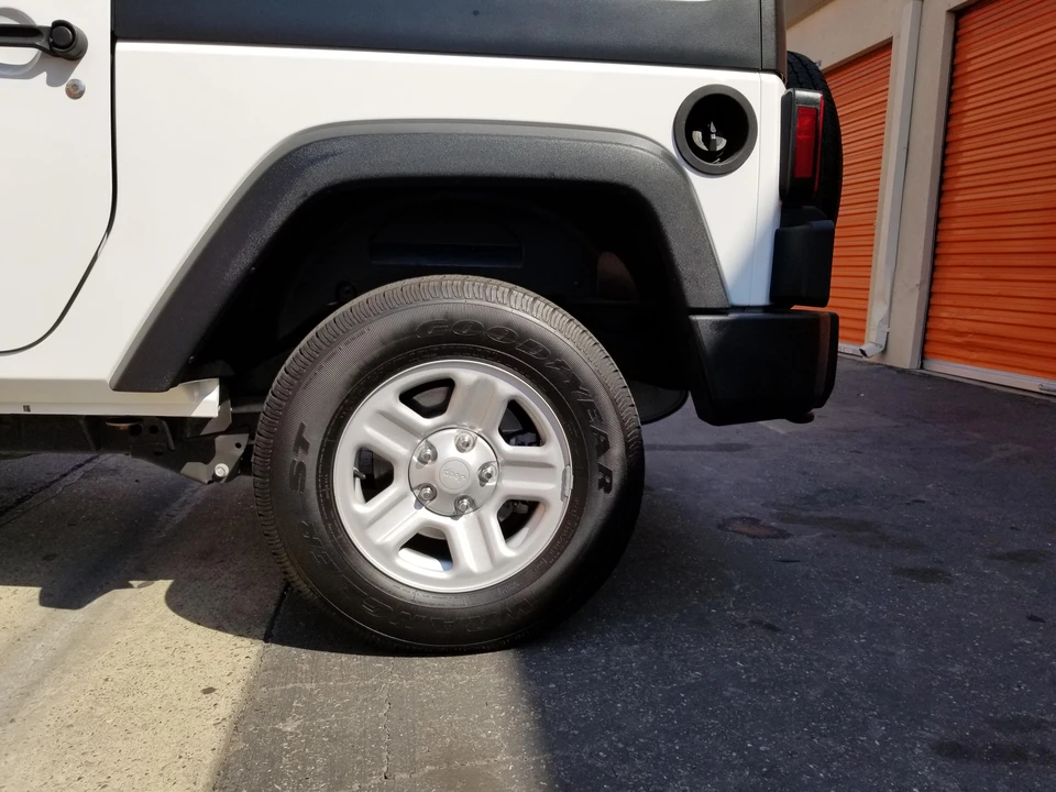 2012 Jeep JK Wrangler - Image 8 of 12