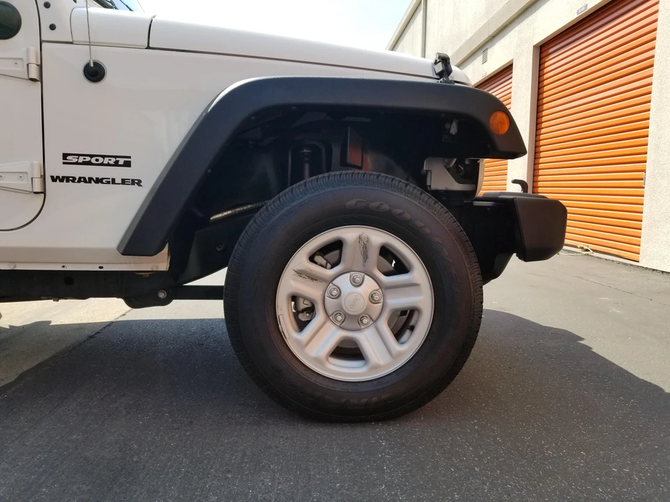 2012 Jeep JK Wrangler - Image 10 of 12