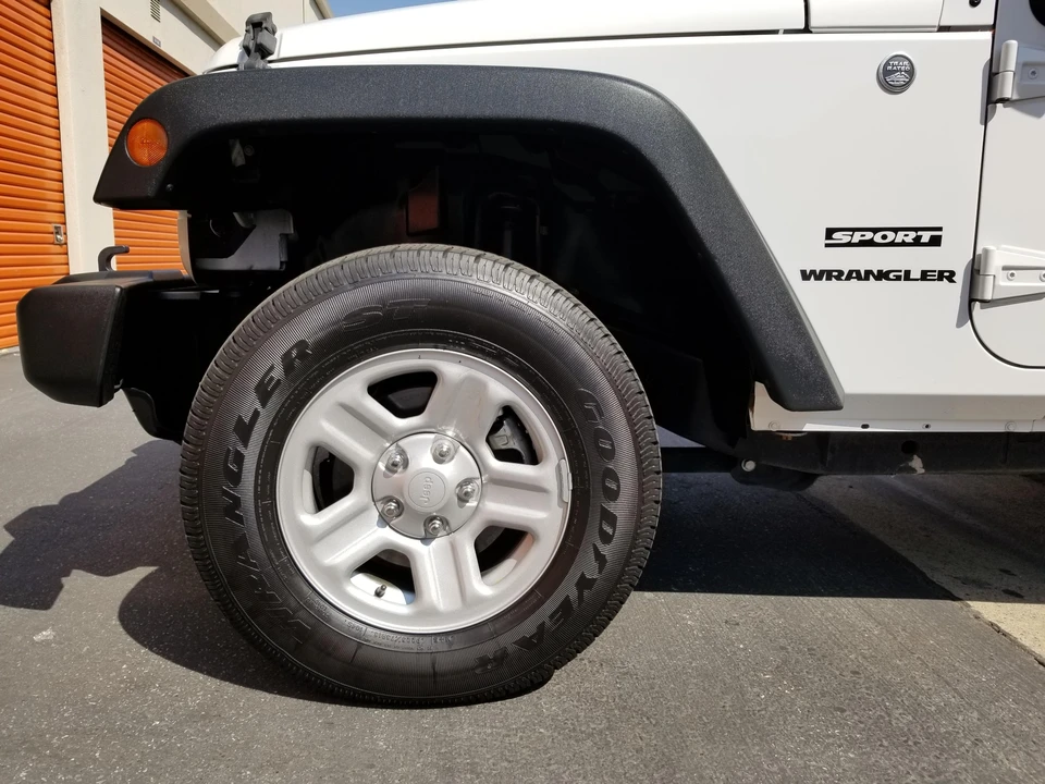 2012 Jeep JK Wrangler - Image 7 of 12