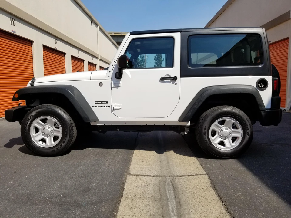 2012 Jeep JK Wrangler - Image 6 of 12