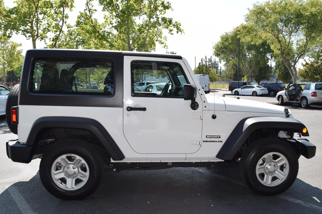 2012 Jeep JK Wrangler - Image 3 of 12