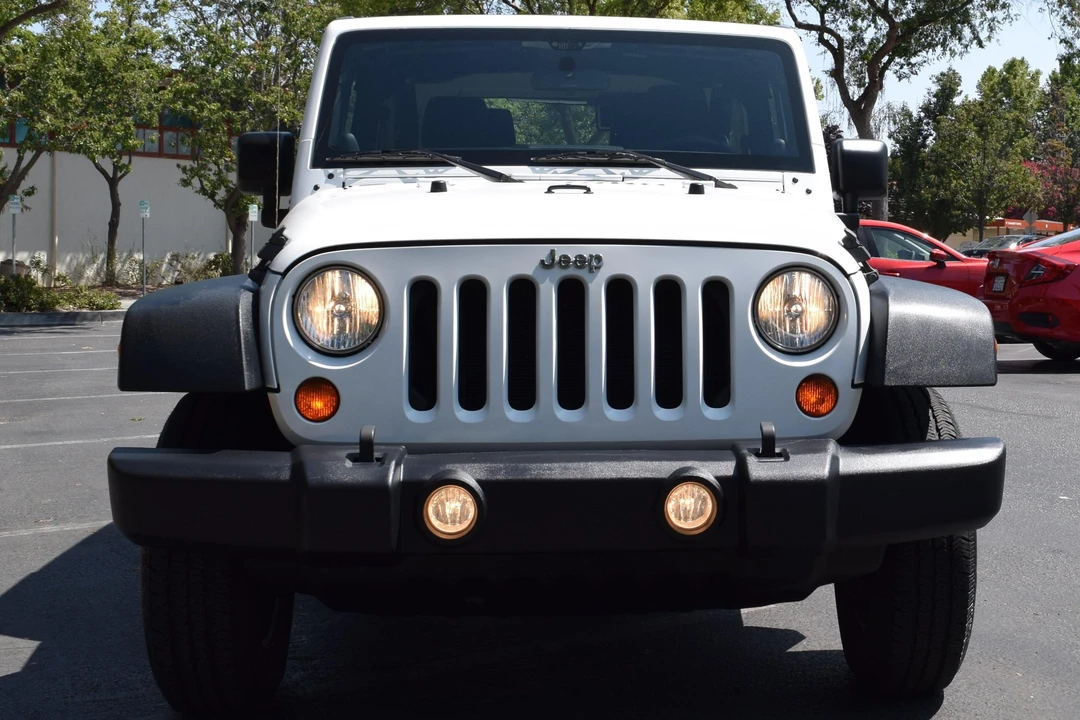 2012 Jeep JK Wrangler - Image 2 of 12
