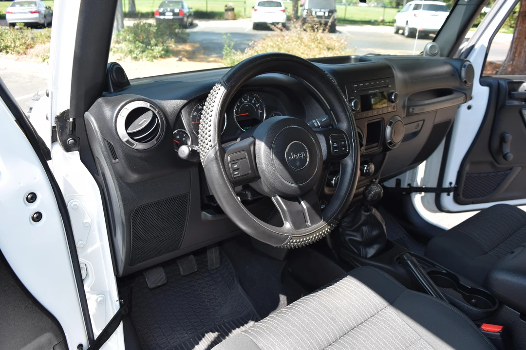 2012 Jeep JK Wrangler - Image 11 of 12