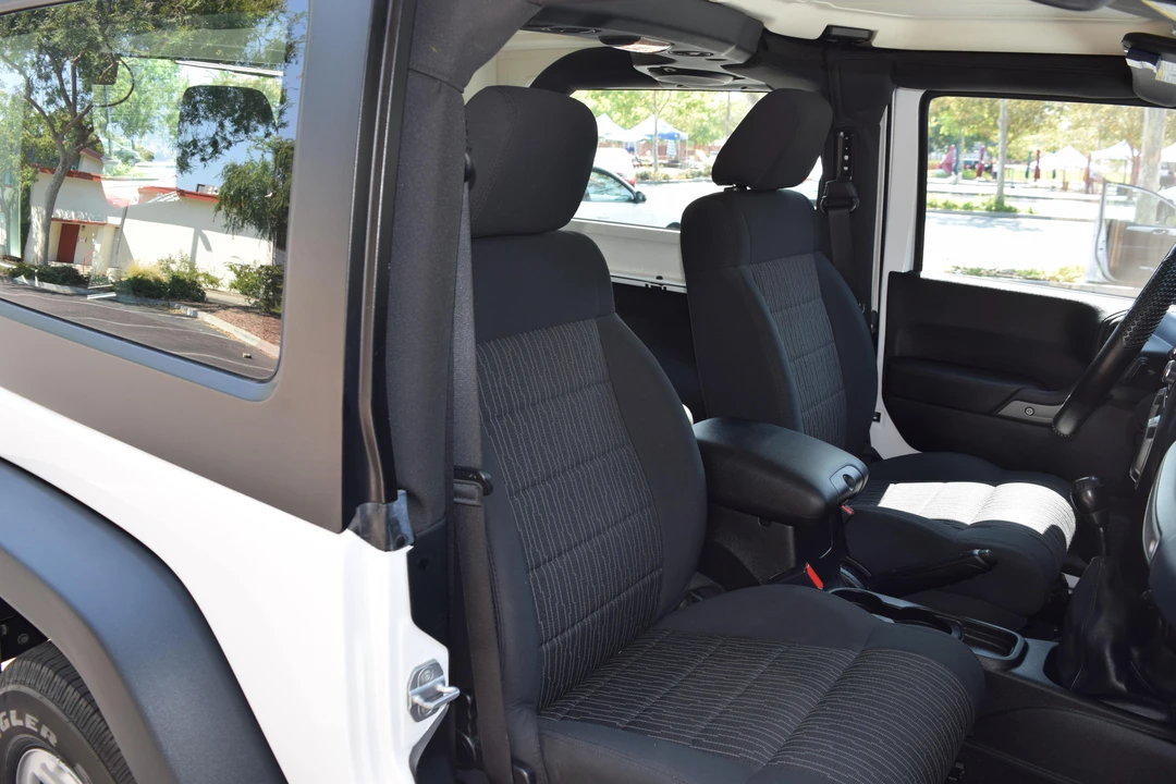 2012 Jeep JK Wrangler - Image 12 of 12