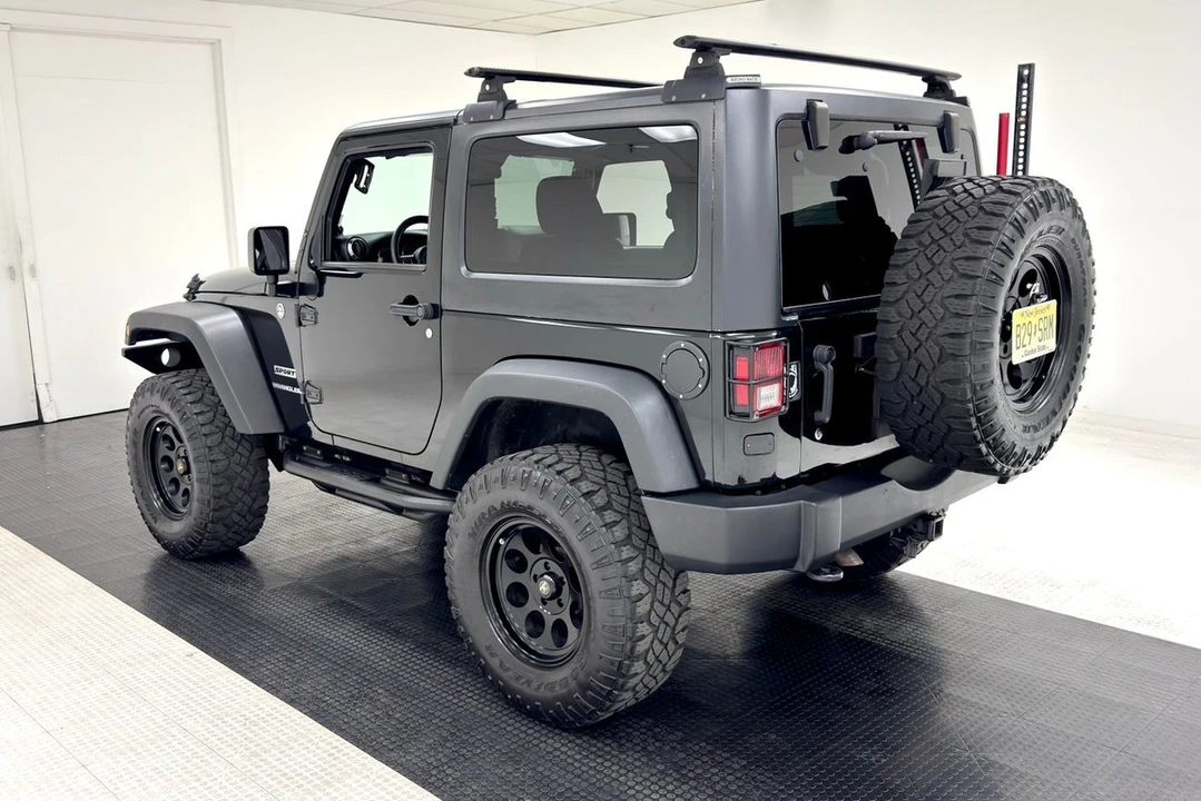 2012 Jeep JK Wrangler - Image 3 of 12