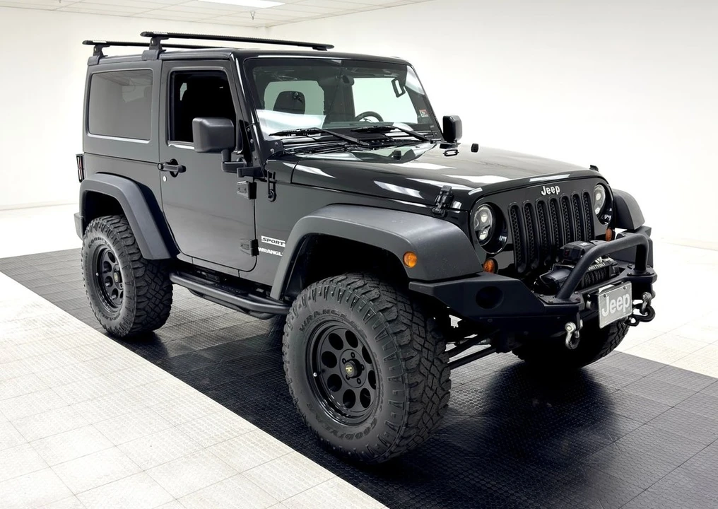 2012 Jeep JK Wrangler - Image 6 of 12