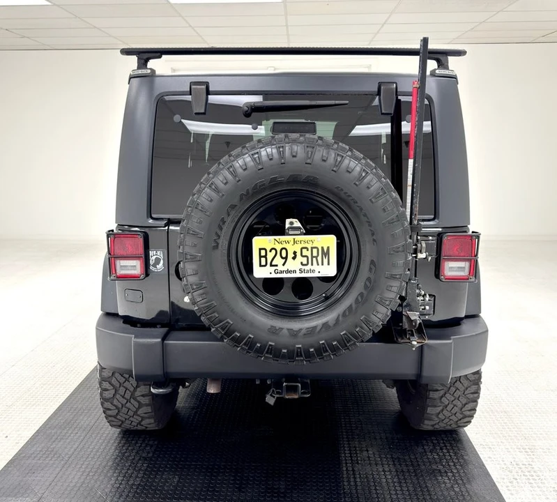 2012 Jeep JK Wrangler - Image 5 of 12