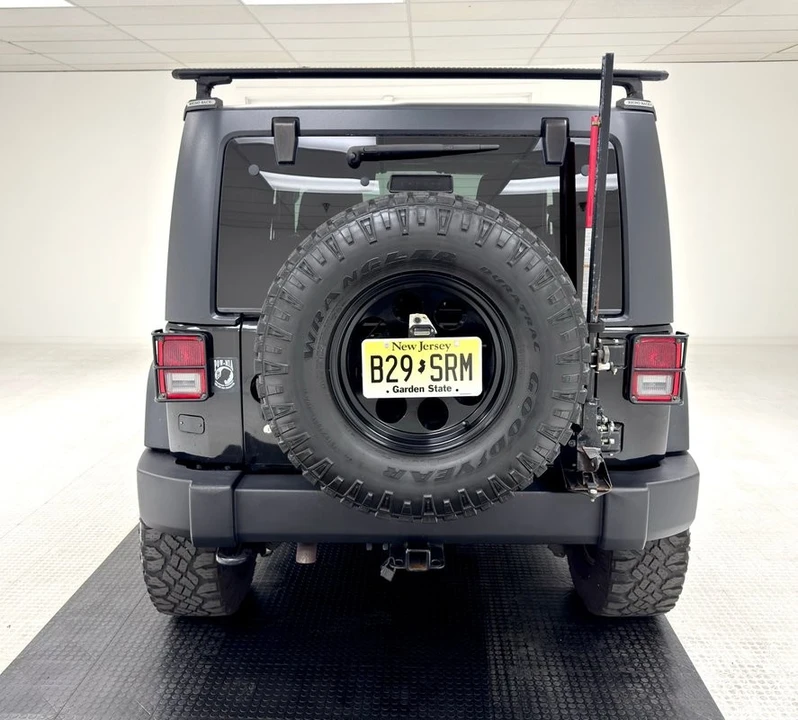 2012 Jeep JK Wrangler - Image 5 of 12