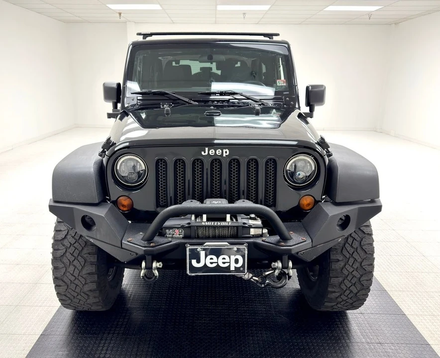 2012 Jeep JK Wrangler - Image 7 of 12