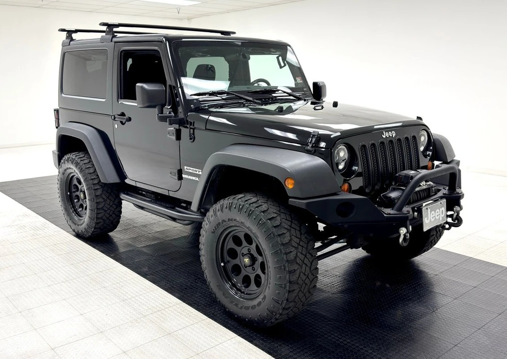 2012 Jeep JK Wrangler - Image 6 of 12