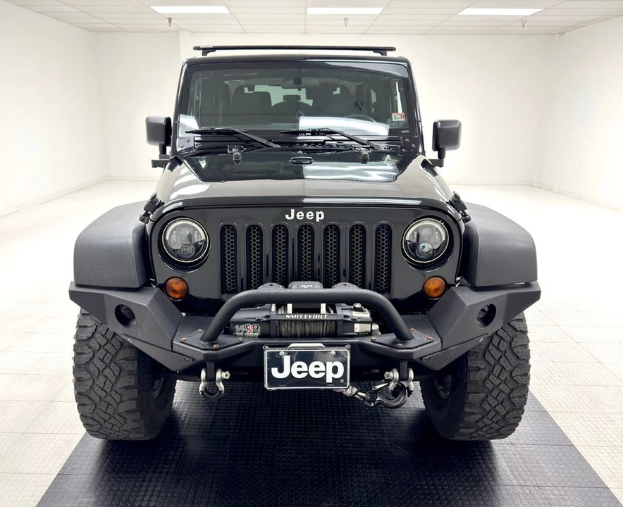 2012 Jeep JK Wrangler - Image 7 of 12