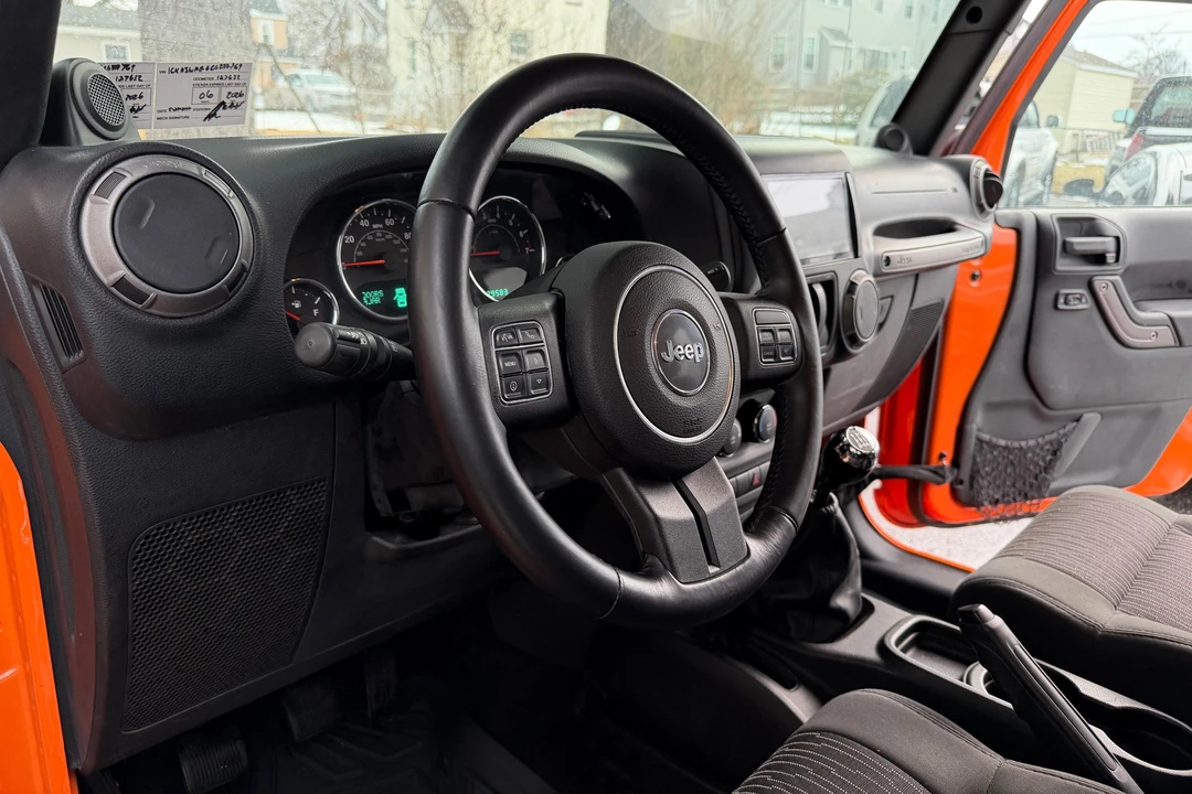 2012 Jeep JK Wrangler - Image 29 of 31