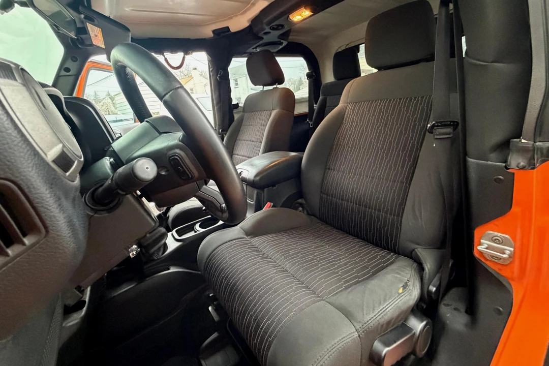 2012 Jeep JK Wrangler - Image 30 of 31