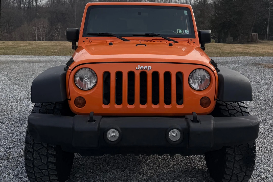 2012 Jeep JK Wrangler - Image 2 of 31