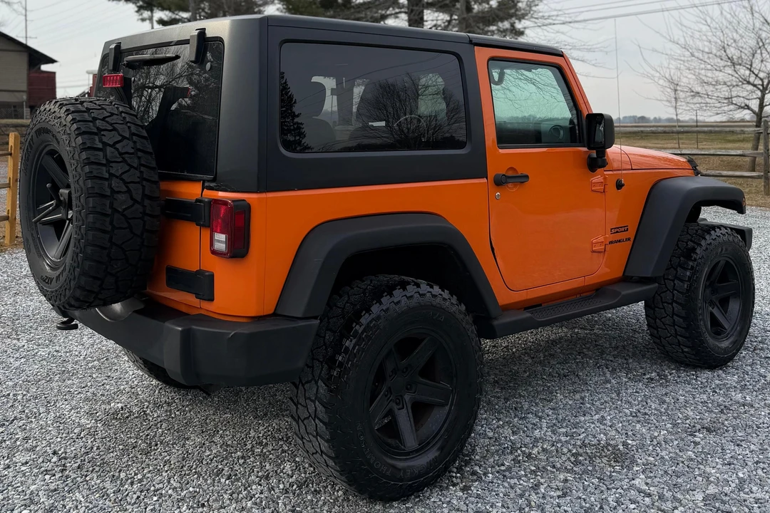 2012 Jeep JK Wrangler - Image 5 of 31