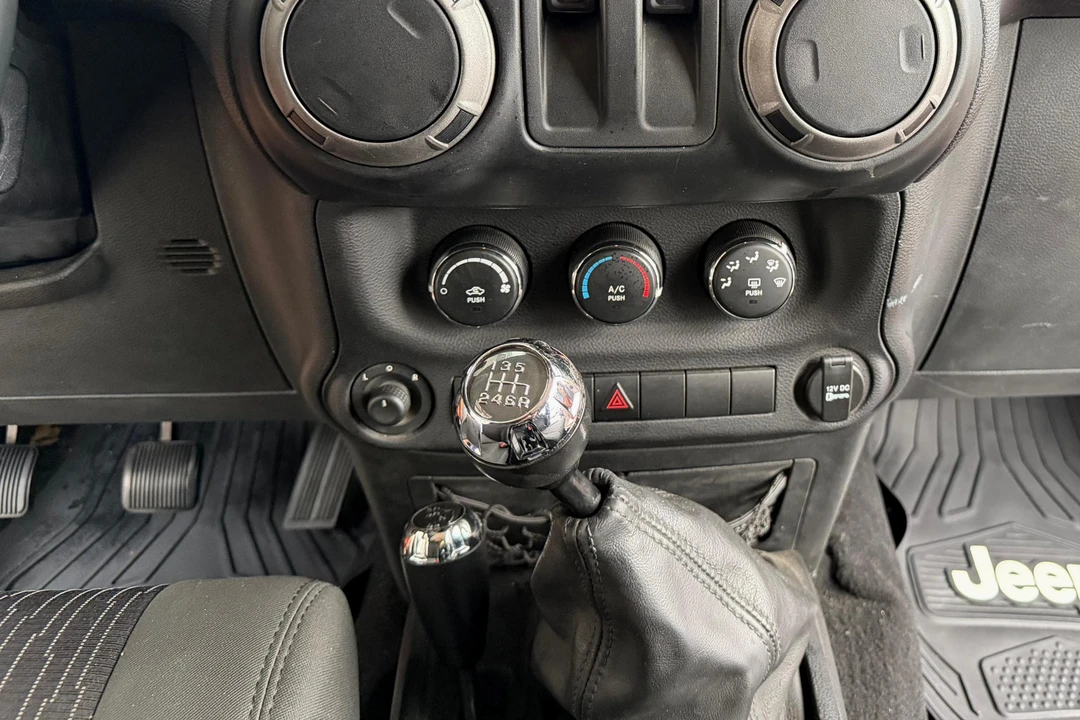 2012 Jeep JK Wrangler - Image 31 of 31