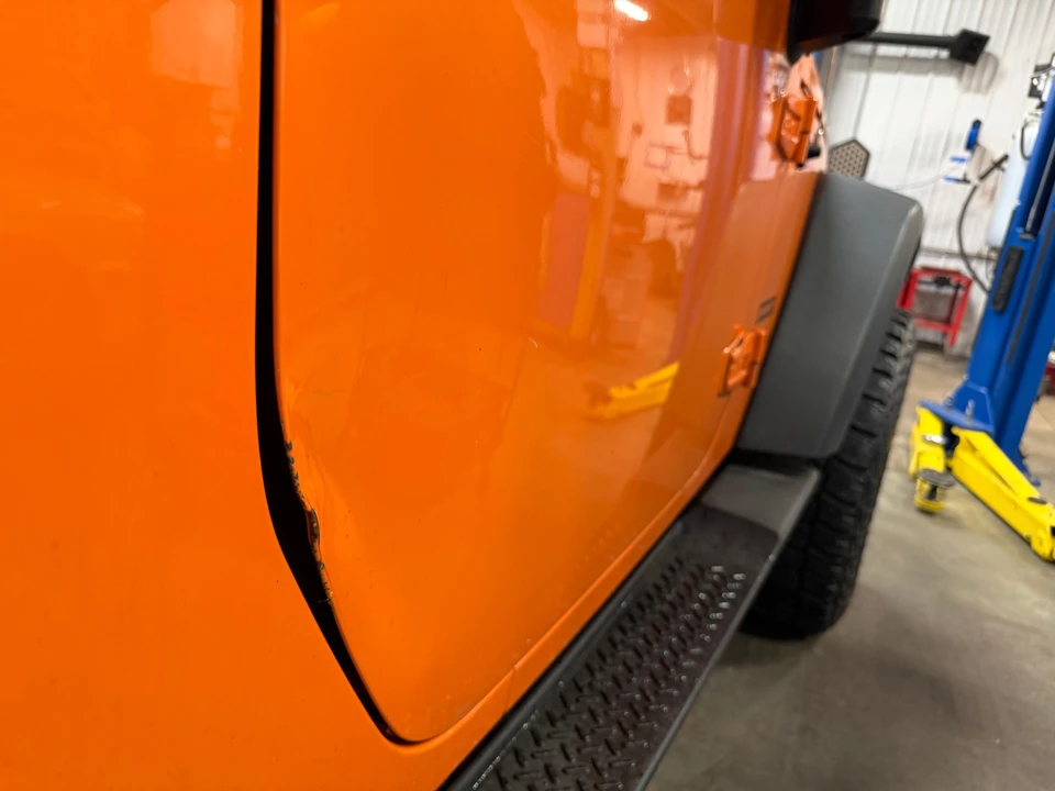 2012 Jeep JK Wrangler - Image 23 of 31