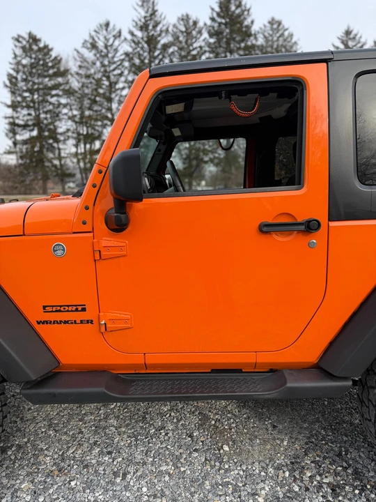 2012 Jeep JK Wrangler - Image 15 of 31